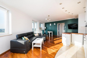 Bemowo Narwik Malachite Apartment